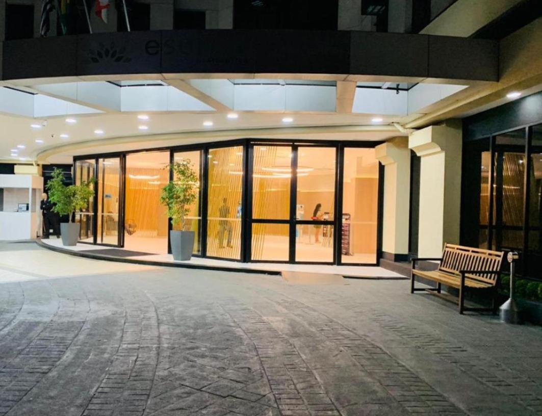 Flat De Luxo Aeroporto Congonhas - Hotel São Paulo Exterior foto